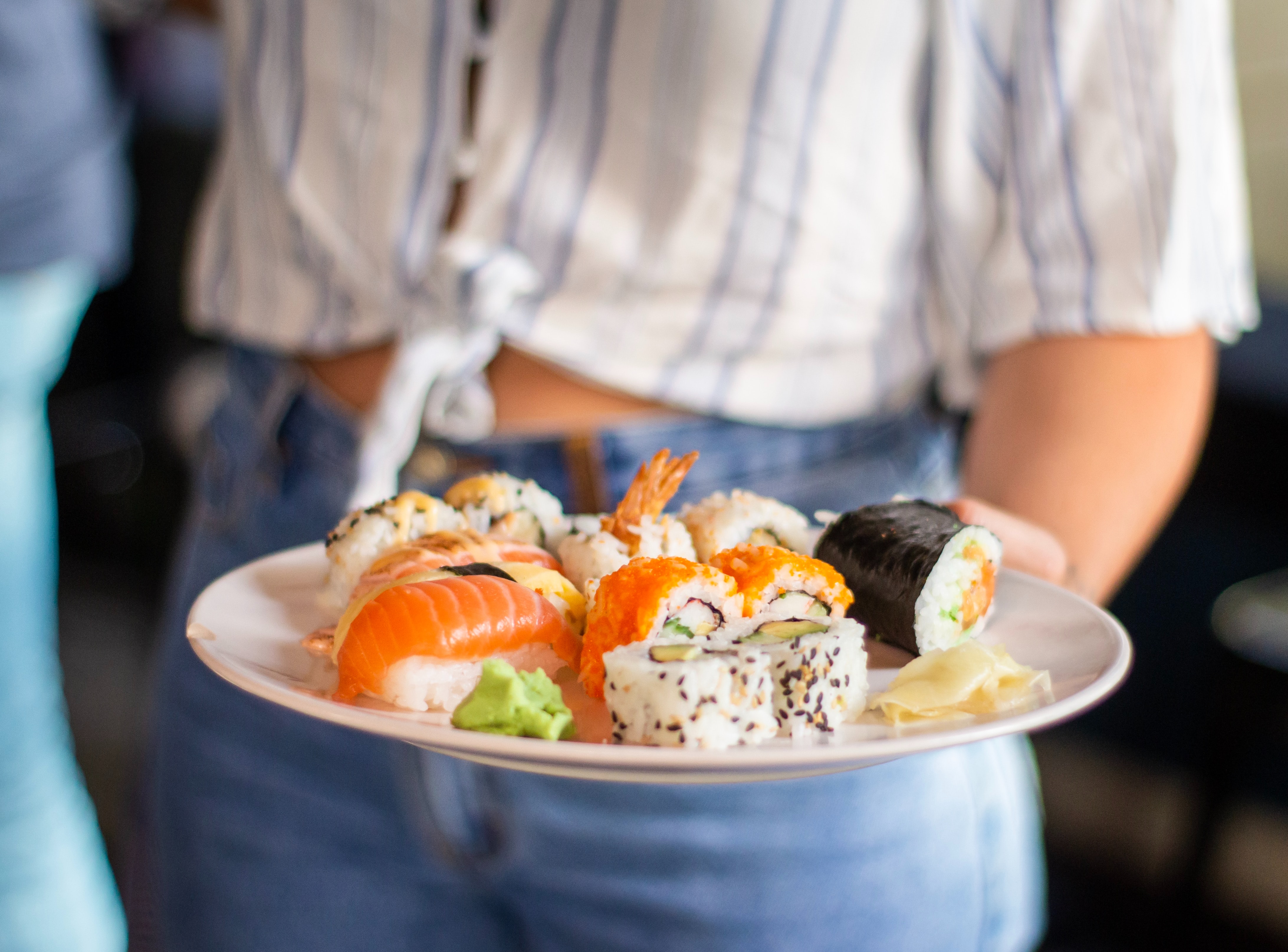 Fresh Farm Flavors Delivered To You